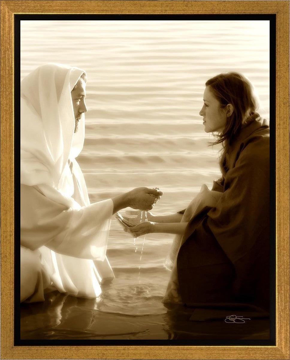 Living Waters Gallery Wrap
