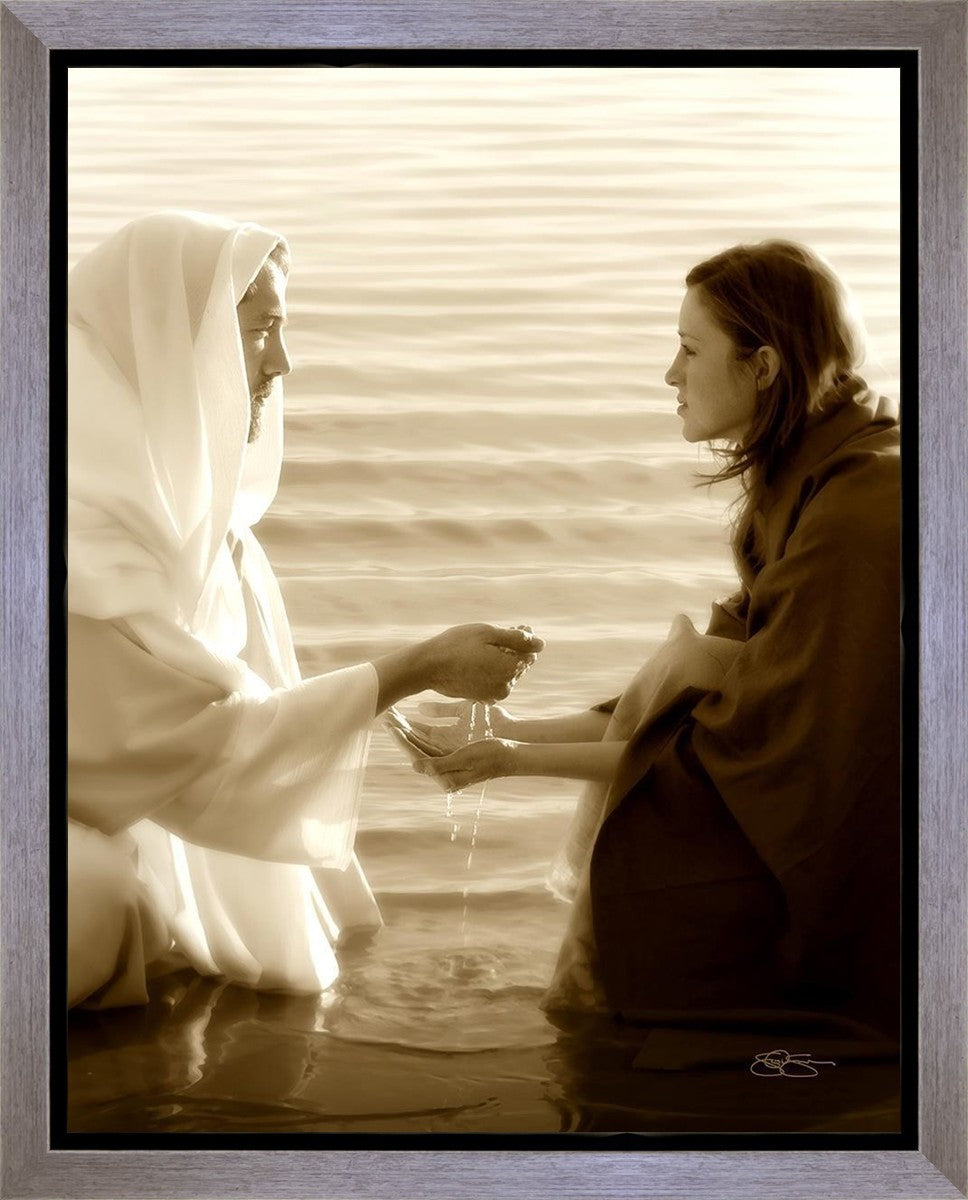 Living Waters Gallery Wrap