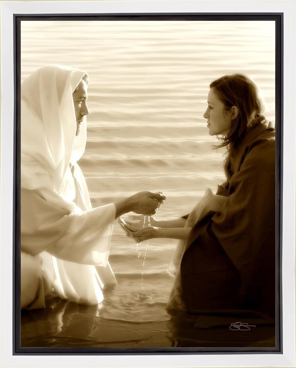 Living Waters Gallery Wrap