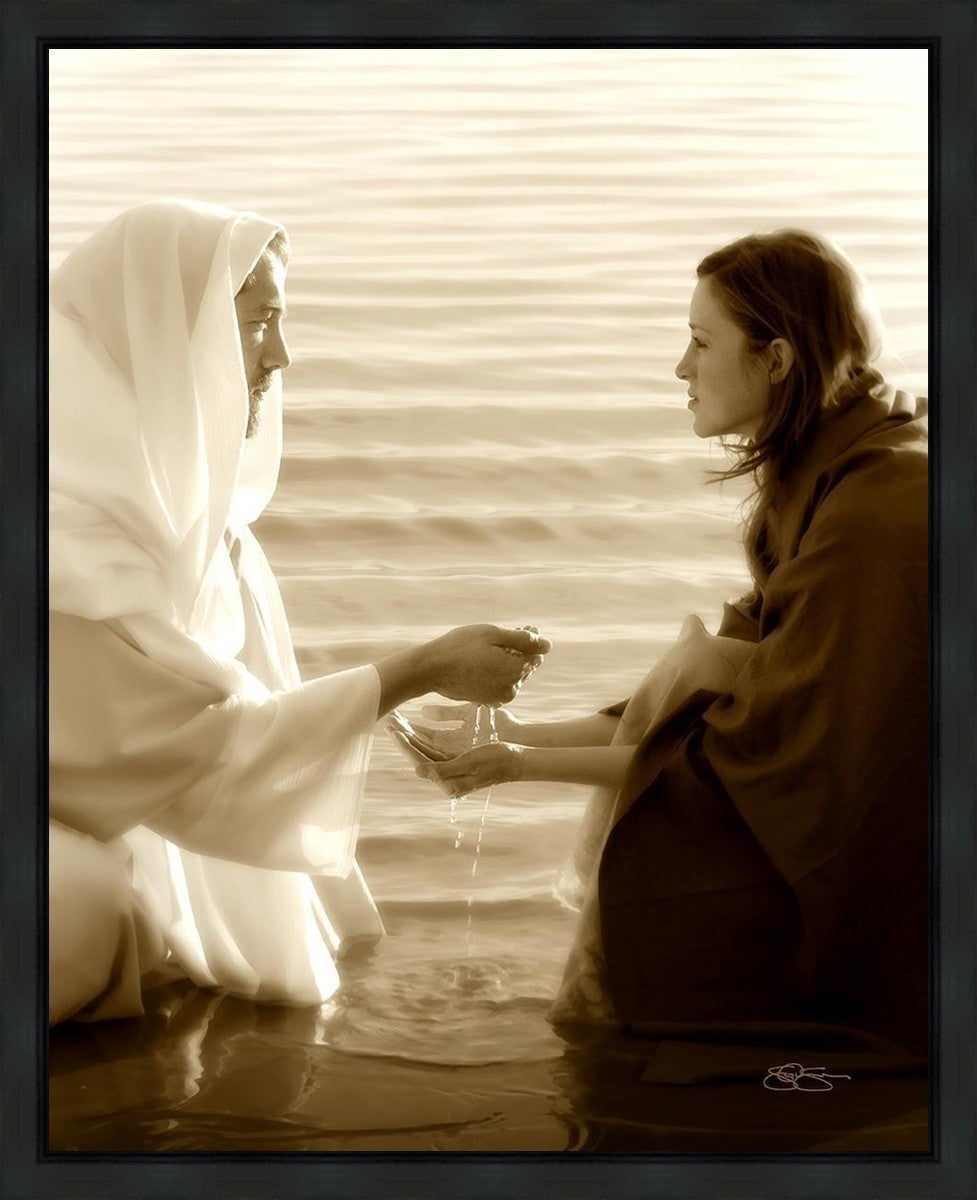 Living Waters Gallery Wrap