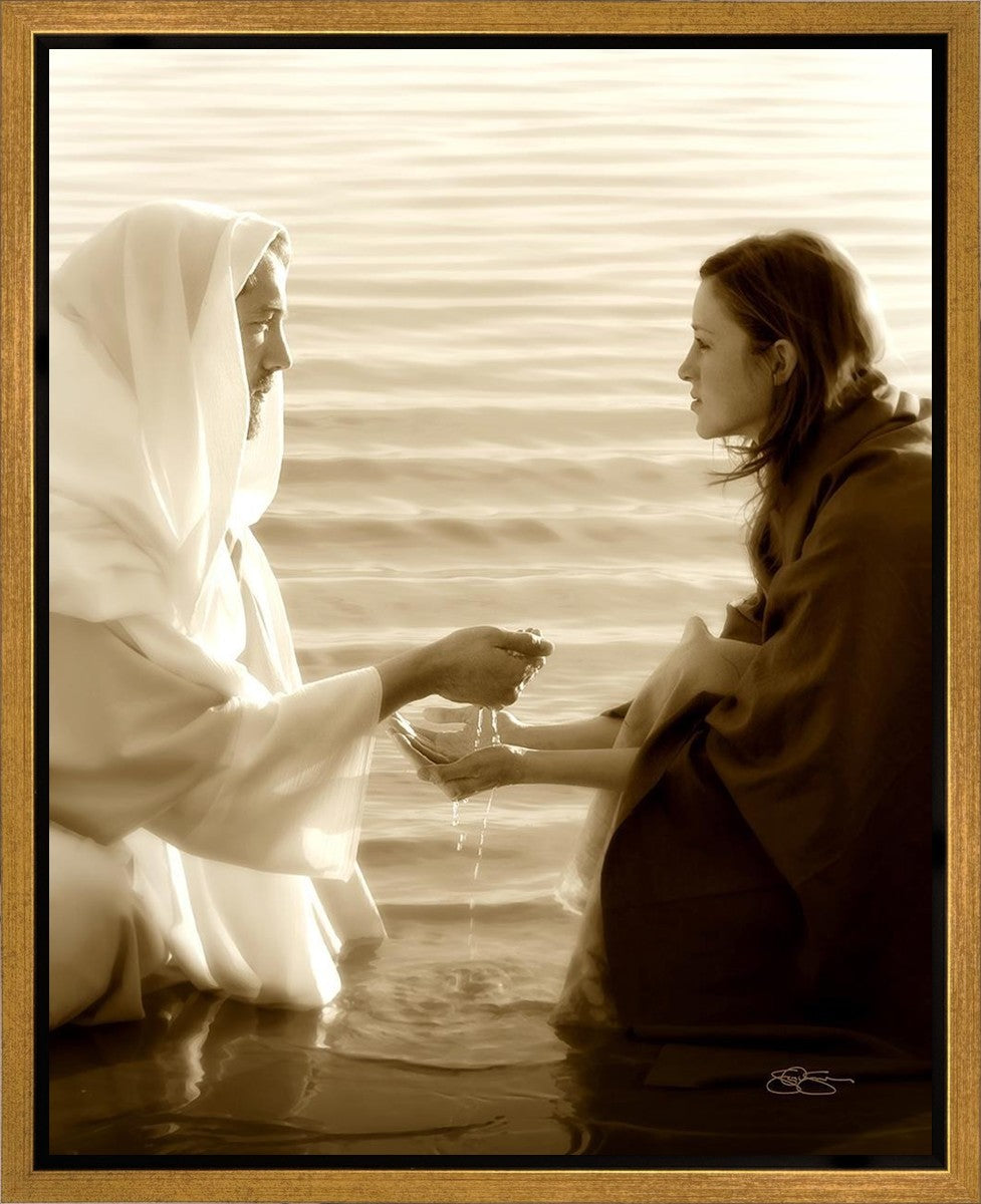 Living Waters Gallery Wrap