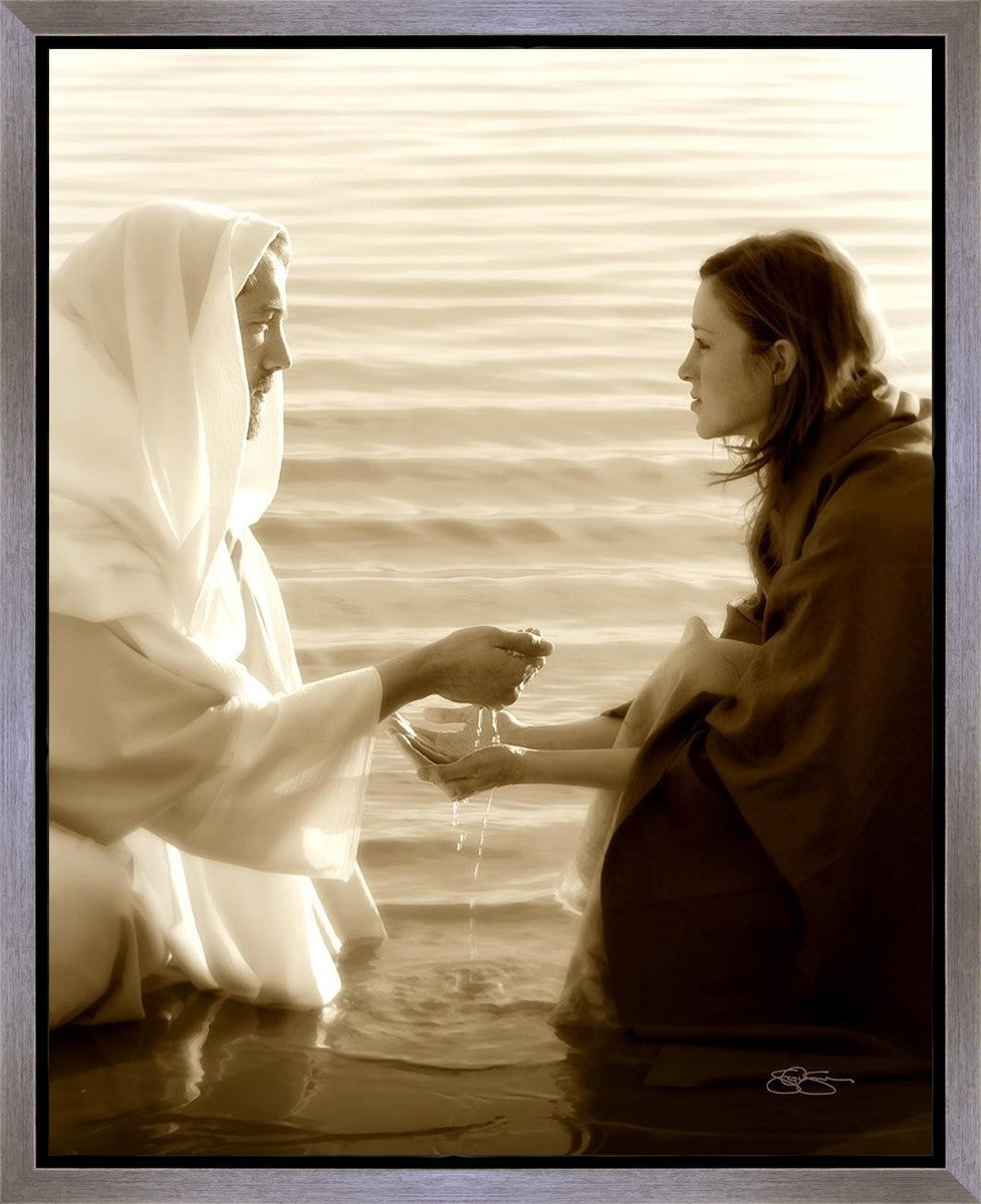 Living Waters Gallery Wrap