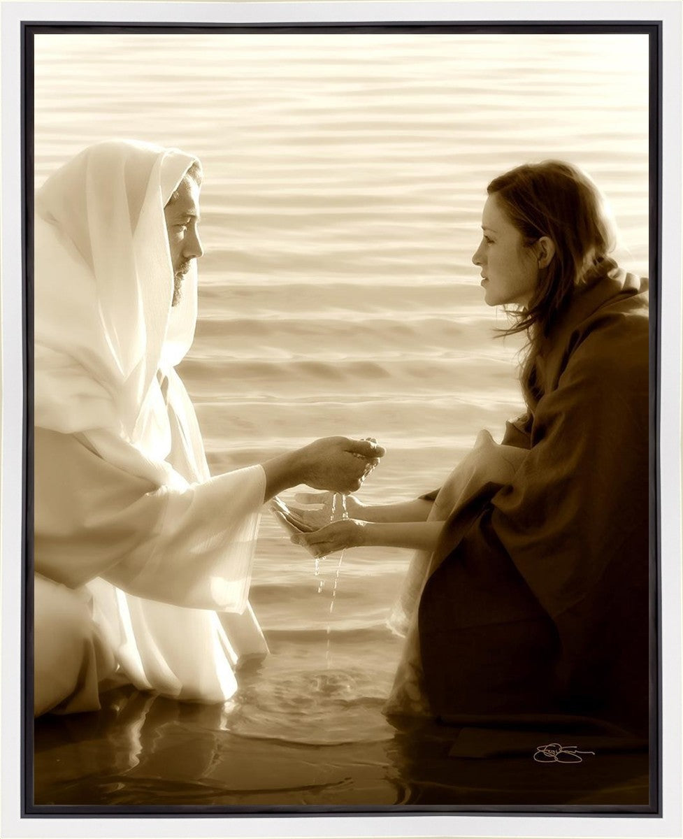 Living Waters Gallery Wrap