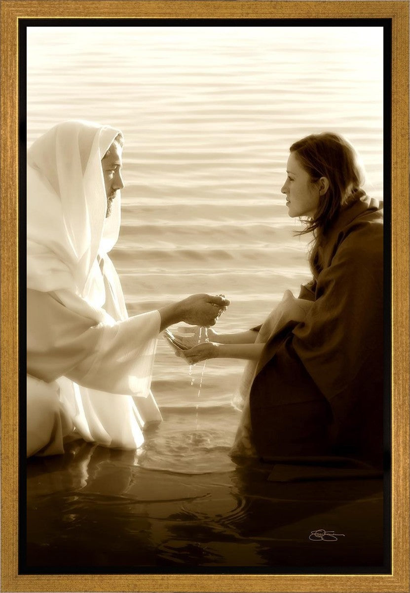 Living Waters Gallery Wrap