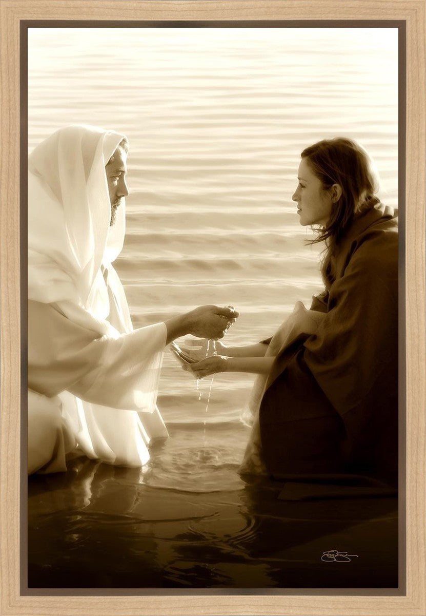 Living Waters Gallery Wrap