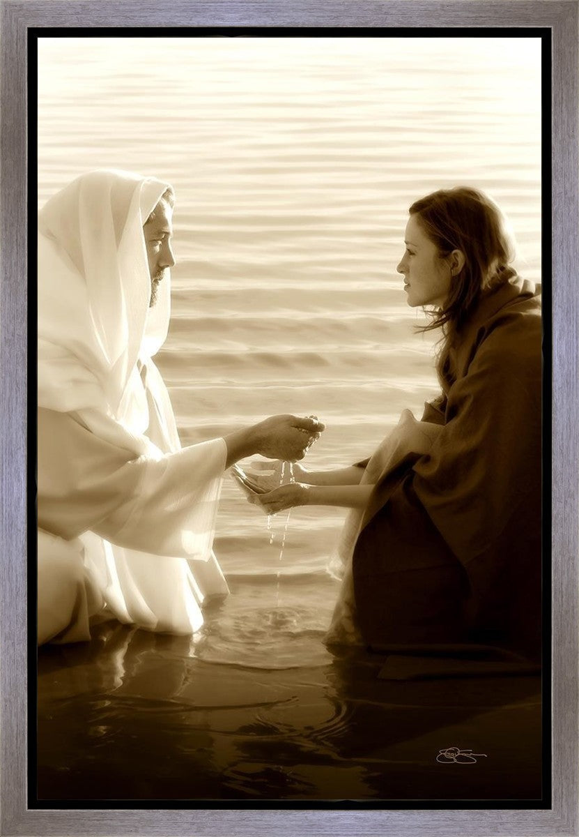 Living Waters Gallery Wrap