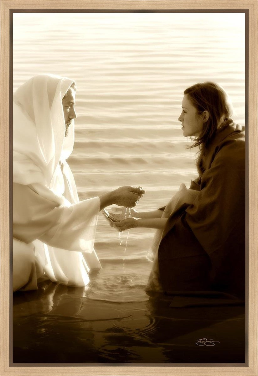 Living Waters Gallery Wrap