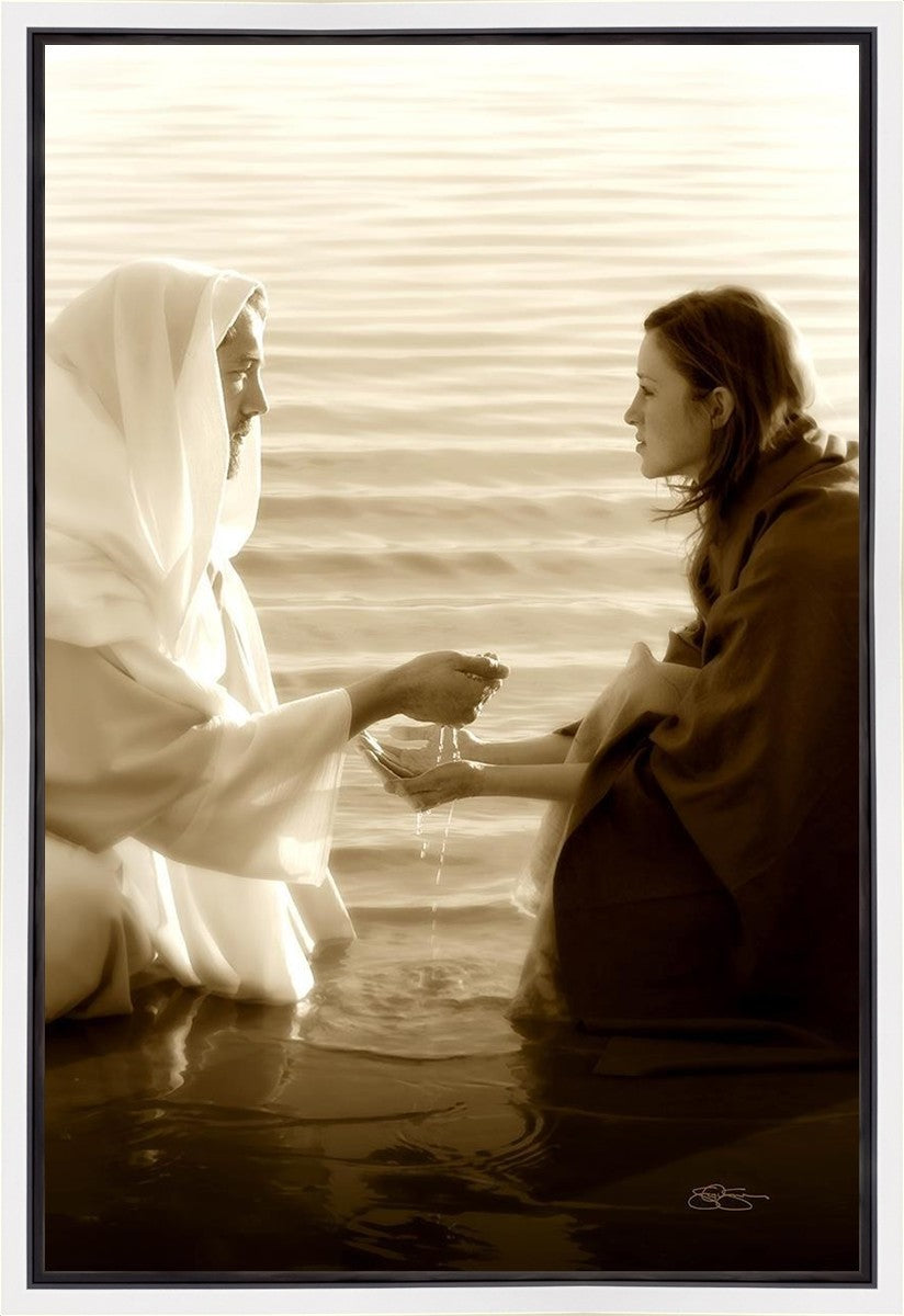 Living Waters Gallery Wrap