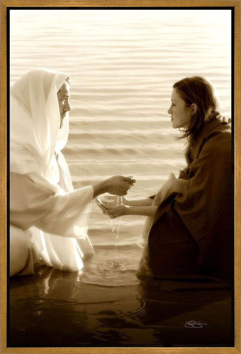 Living Waters Gallery Wrap