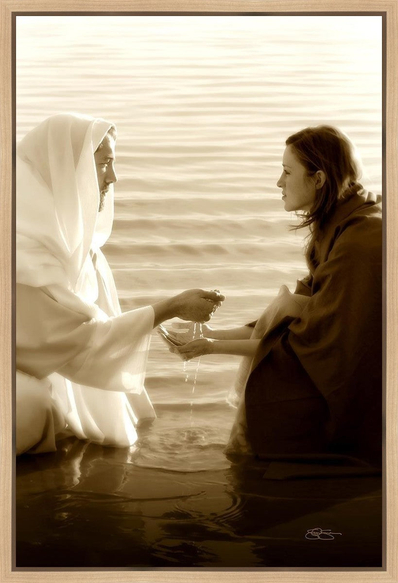 Living Waters Gallery Wrap