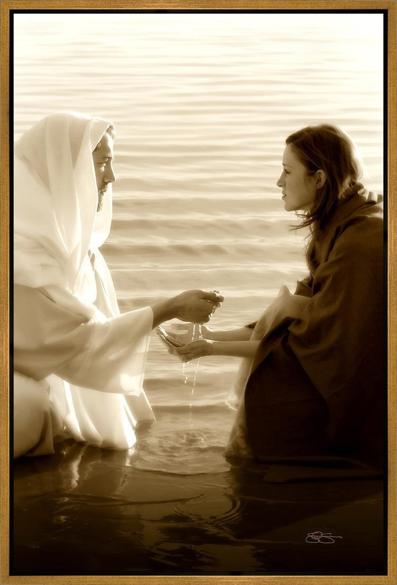 Living Waters Gallery Wrap