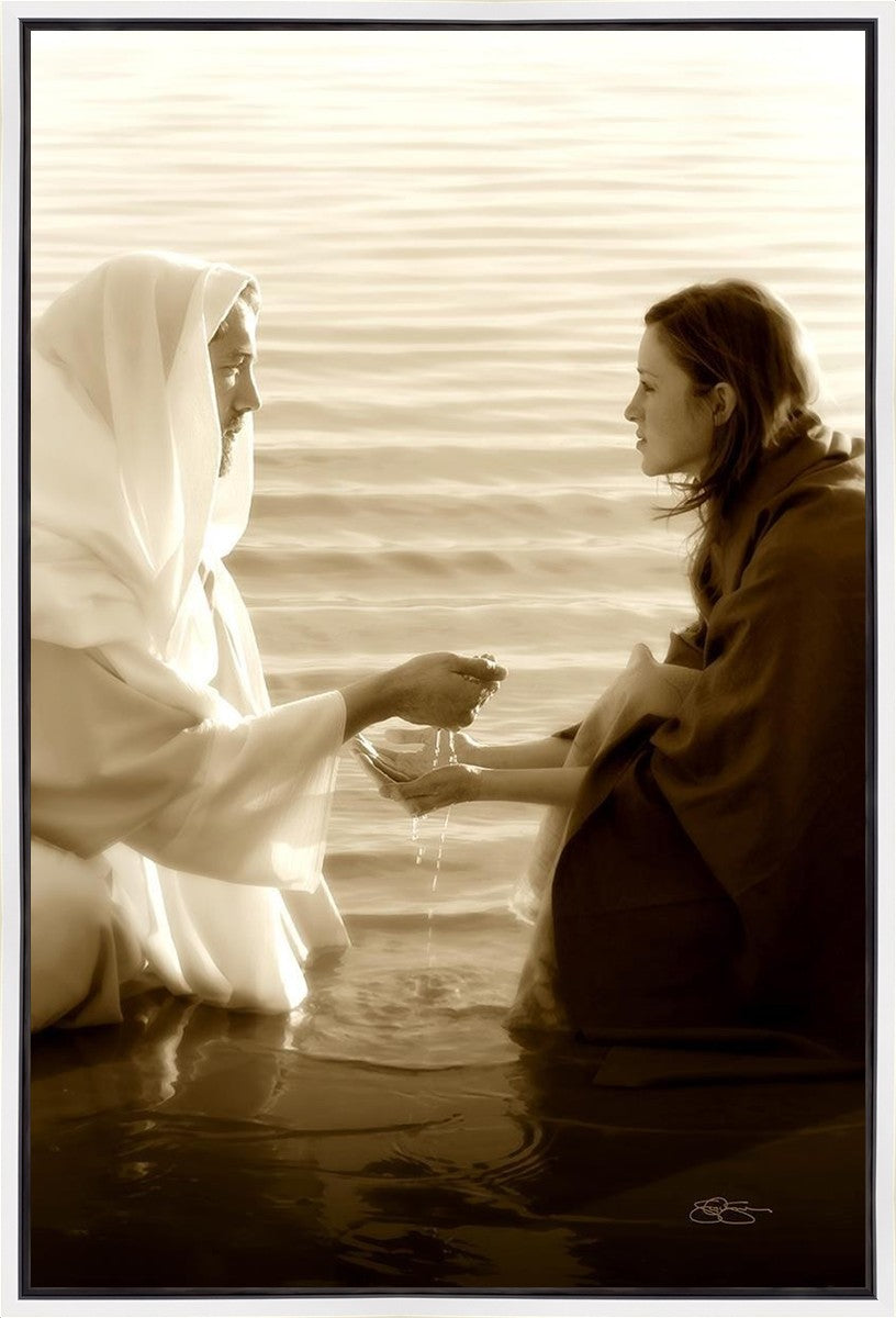 Living Waters Gallery Wrap