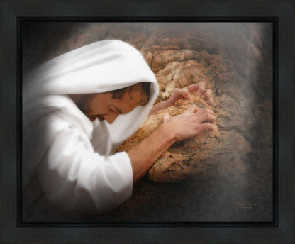 Not My Will But Thine