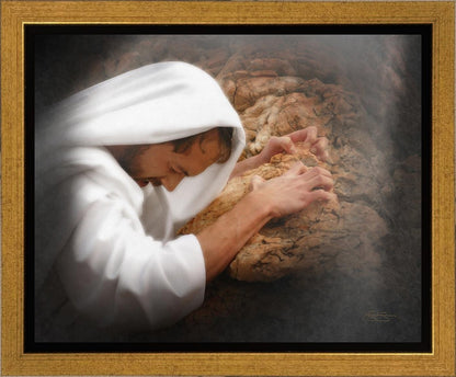 Not My Will But Thine