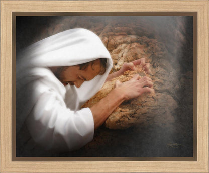 Not My Will But Thine