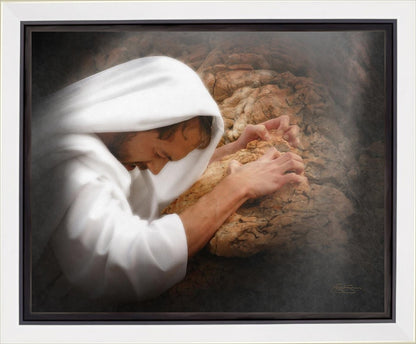 Not My Will But Thine