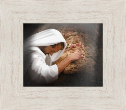 Not My Will But Thine