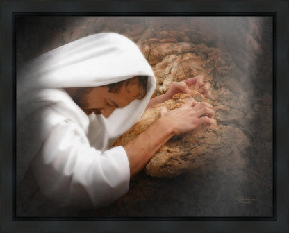 Not My Will But Thine