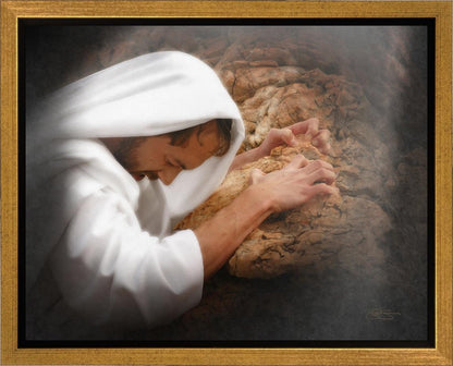 Not My Will But Thine