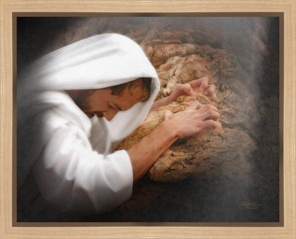 Not My Will But Thine