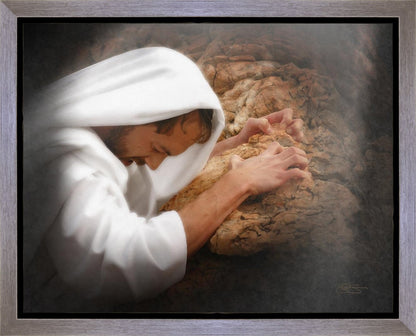 Not My Will But Thine