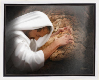 Not My Will But Thine