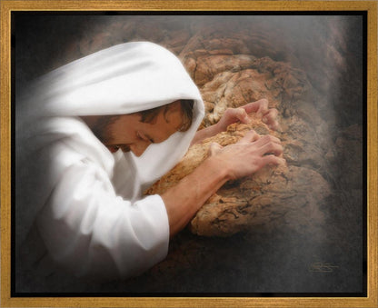 Not My Will But Thine