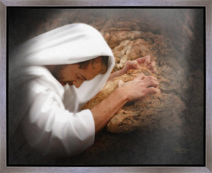 Not My Will But Thine