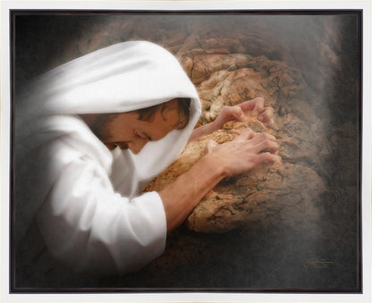 Not My Will But Thine