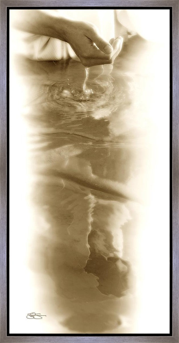 Reflective Waters Gallery Wrap