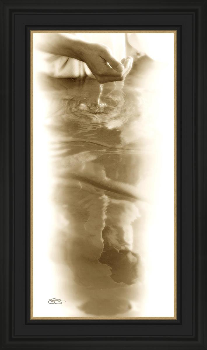 Reflective Waters