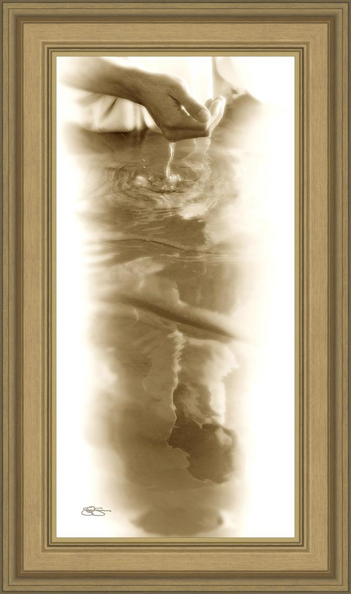 Reflective Waters