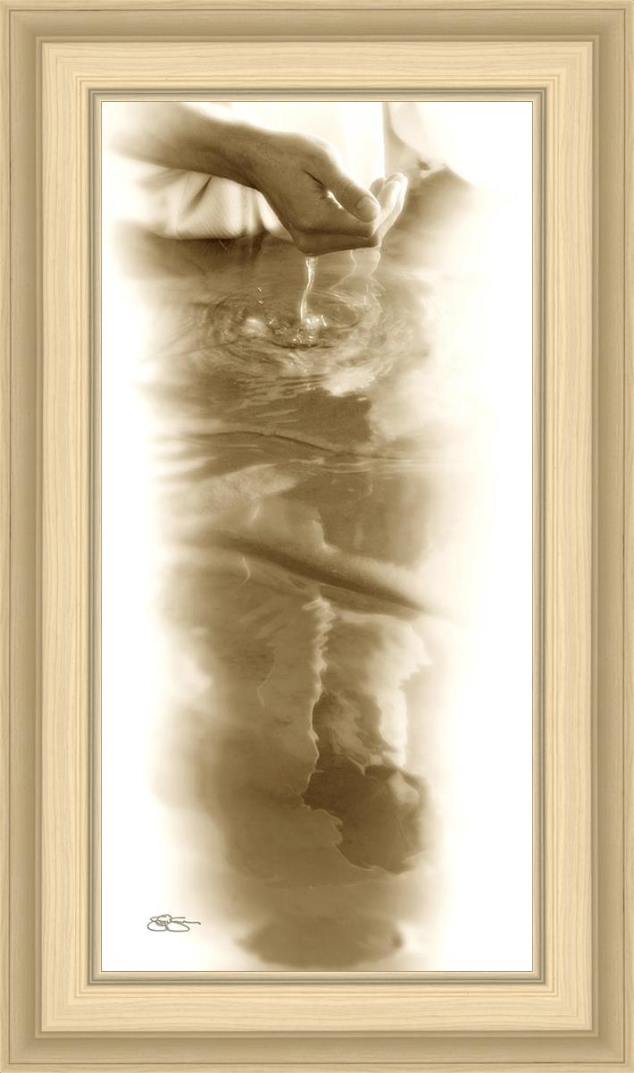 Reflective Waters