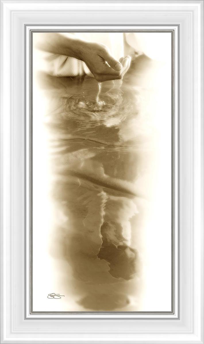 Reflective Waters