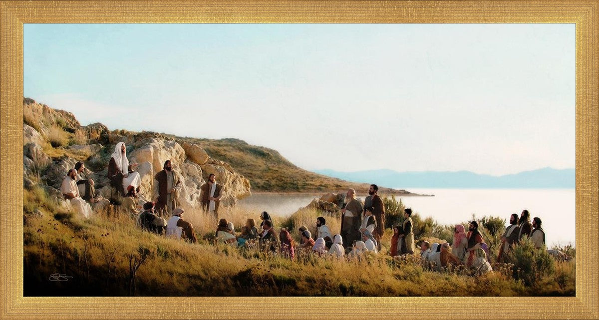 Sermon on the Mount