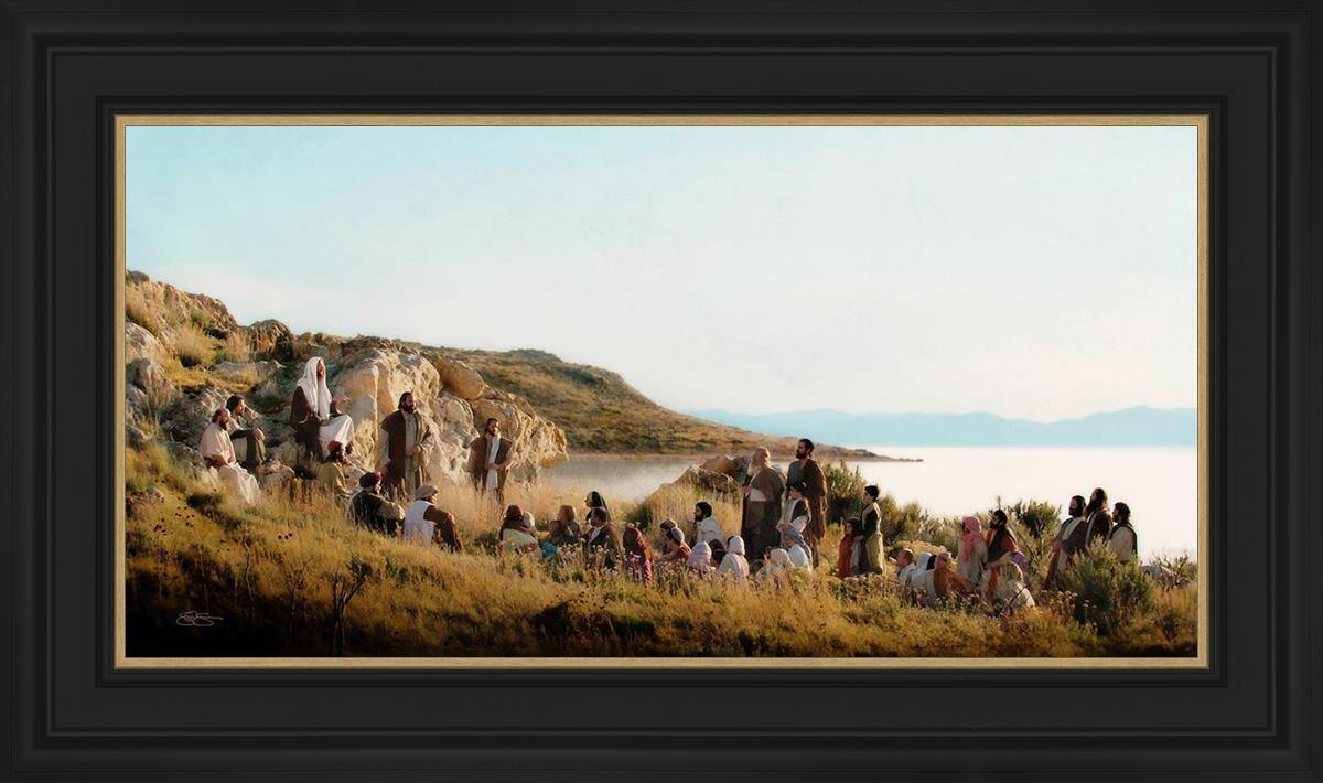 Sermon on the Mount