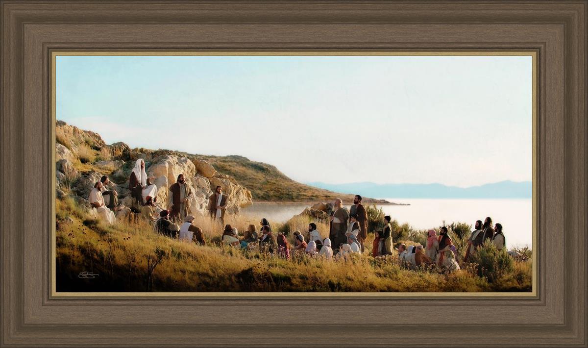 Sermon on the Mount