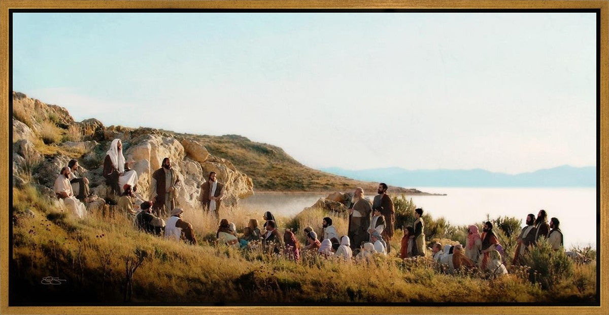 Sermon on the Mount