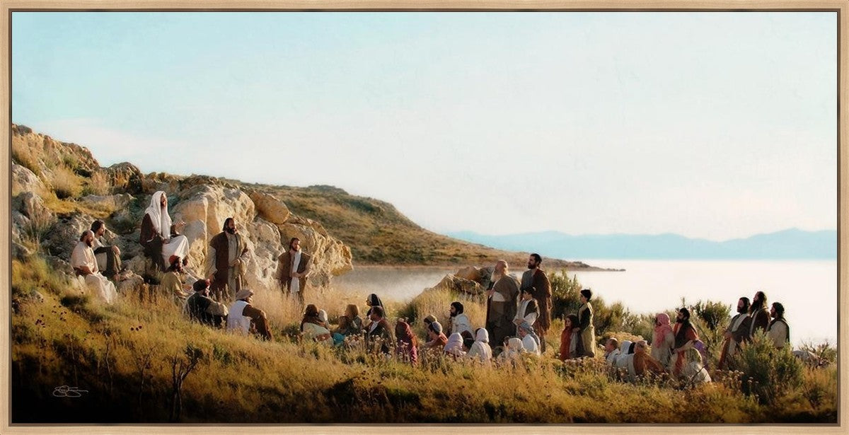 Sermon on the Mount