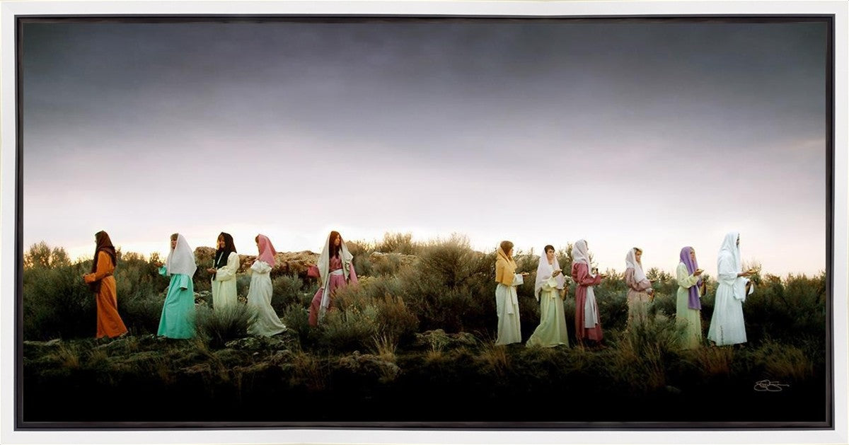 Ten Virgins Gallery Wrap