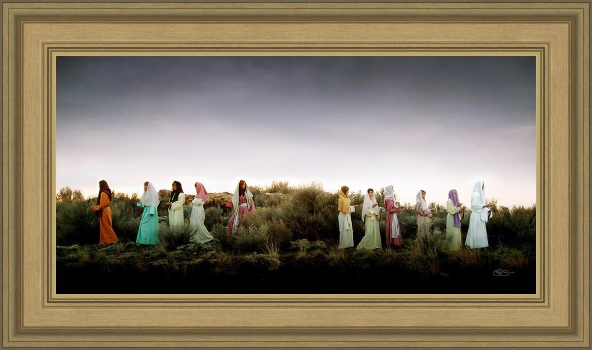 Ten Virgins