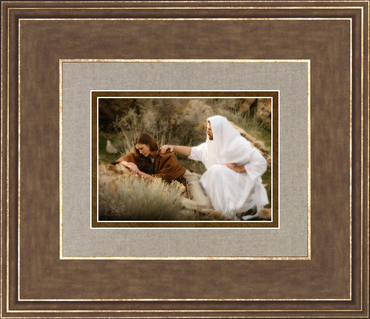 The Comforter