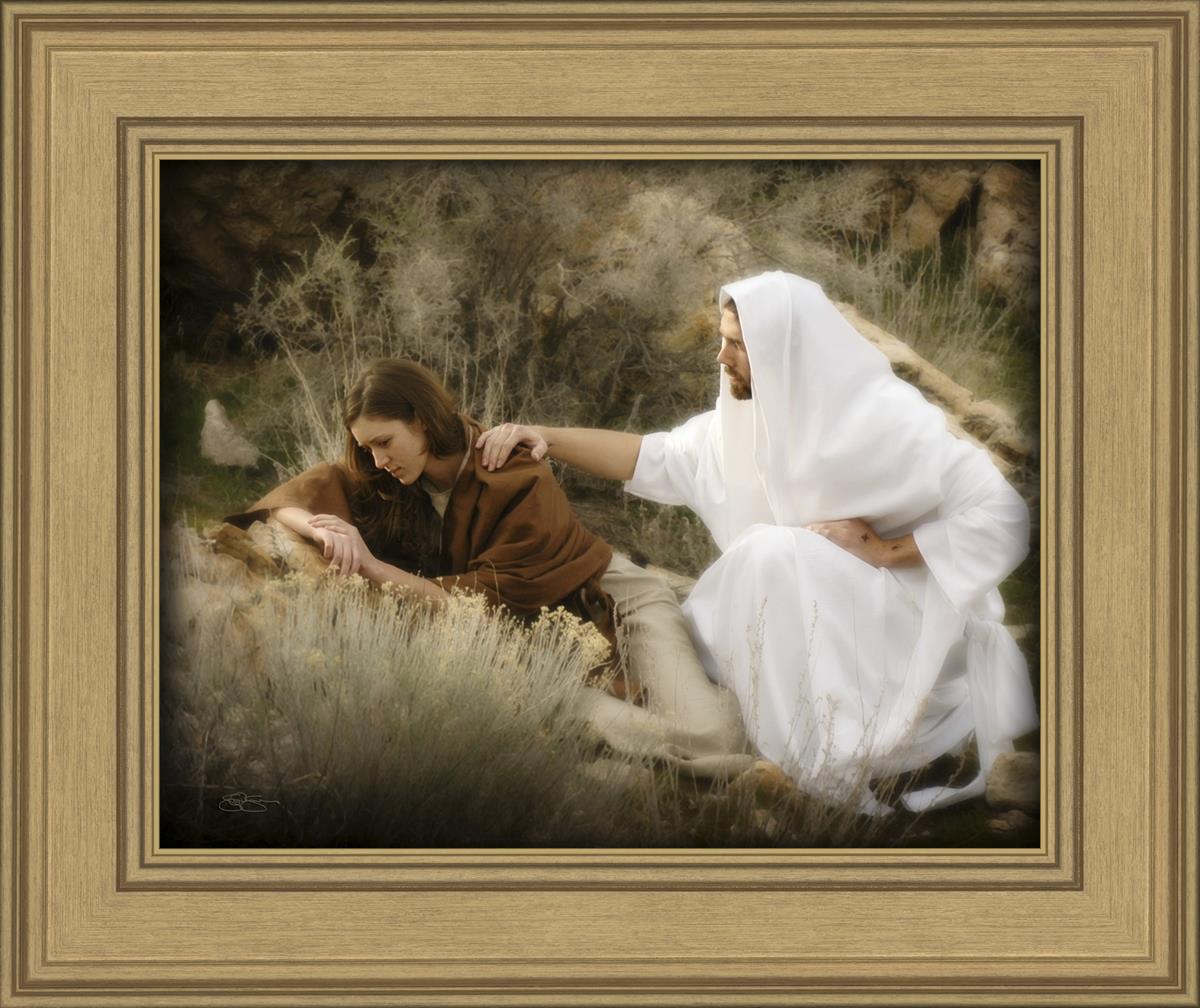 The Comforter