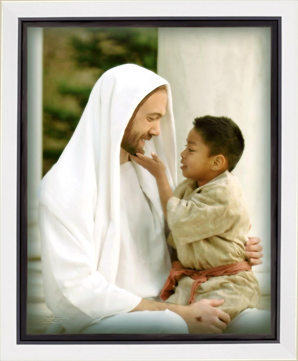 The Love of a Child Gallery Wrap
