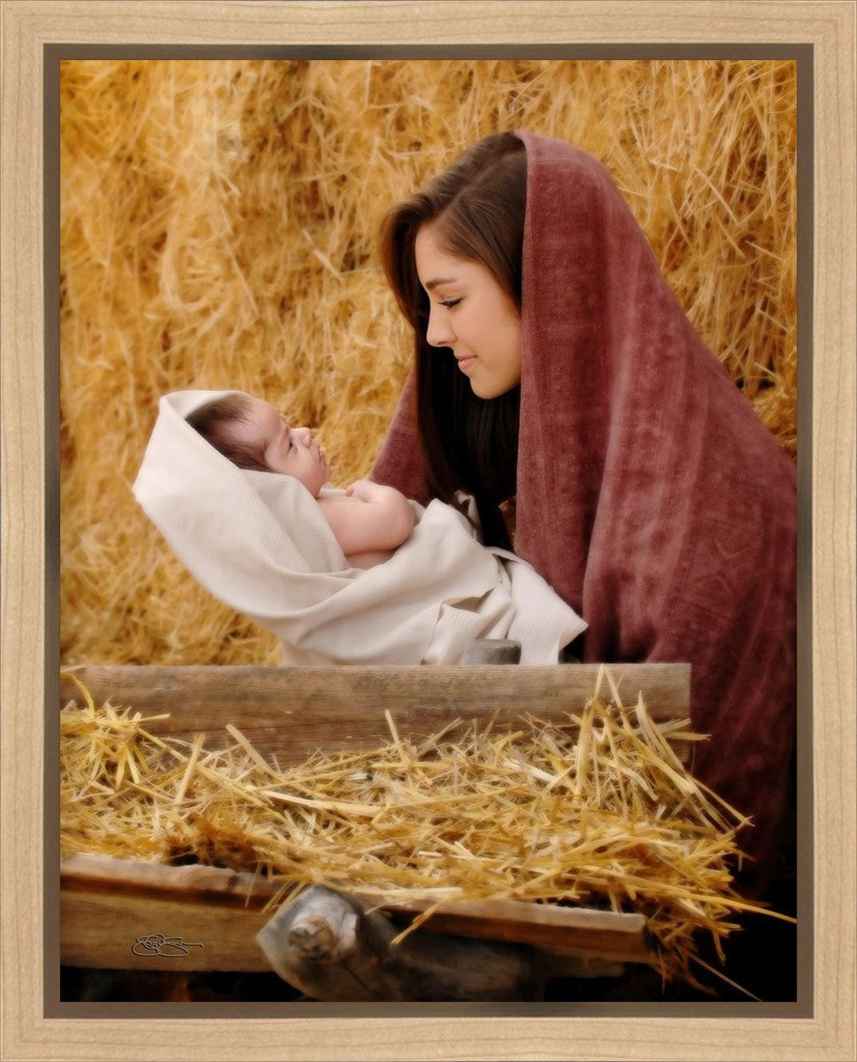 The Son of God Gallery Wrap