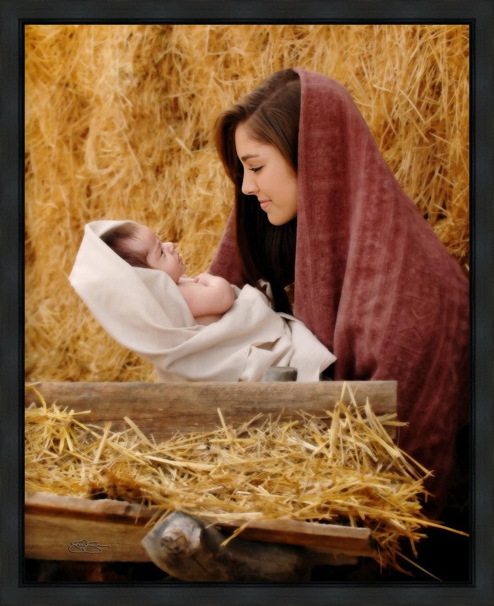 The Son of God Gallery Wrap