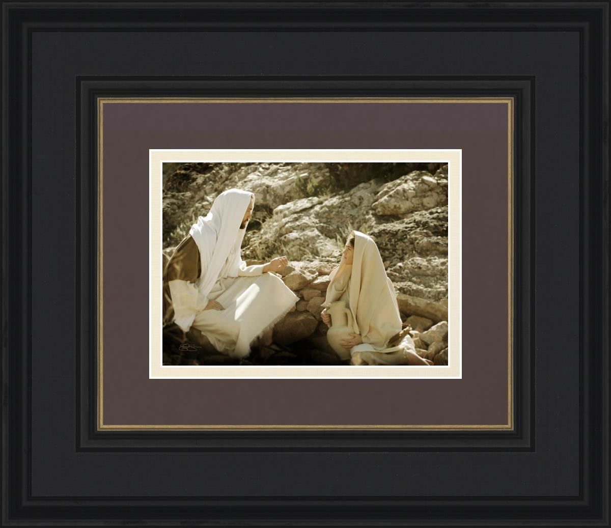 Woman at the Well