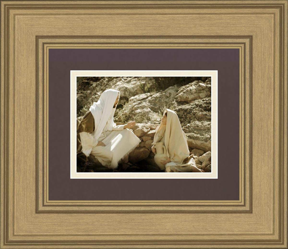 Woman at the Well