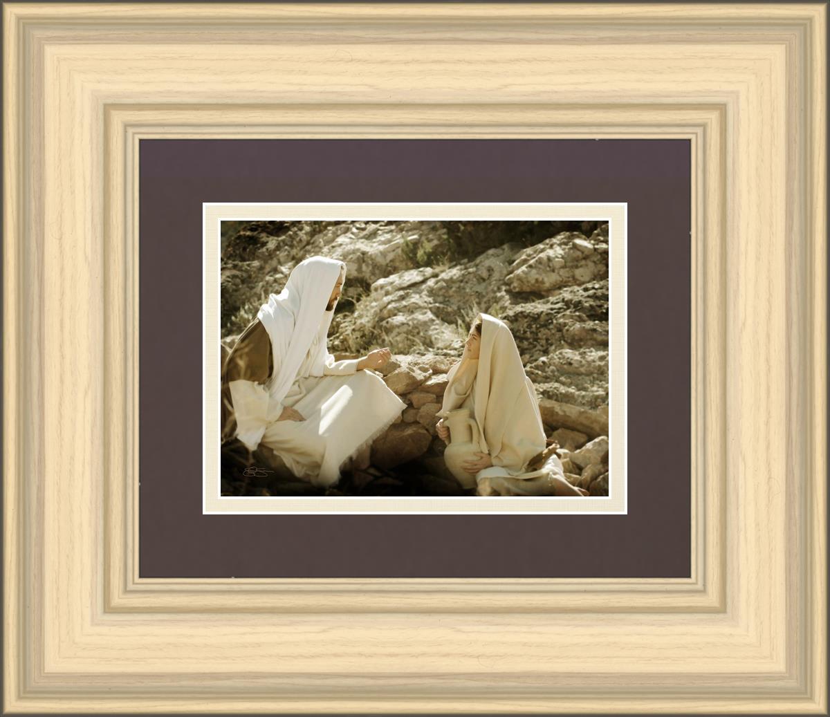 Woman at the Well