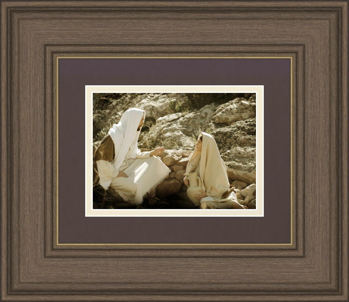 Woman at the Well